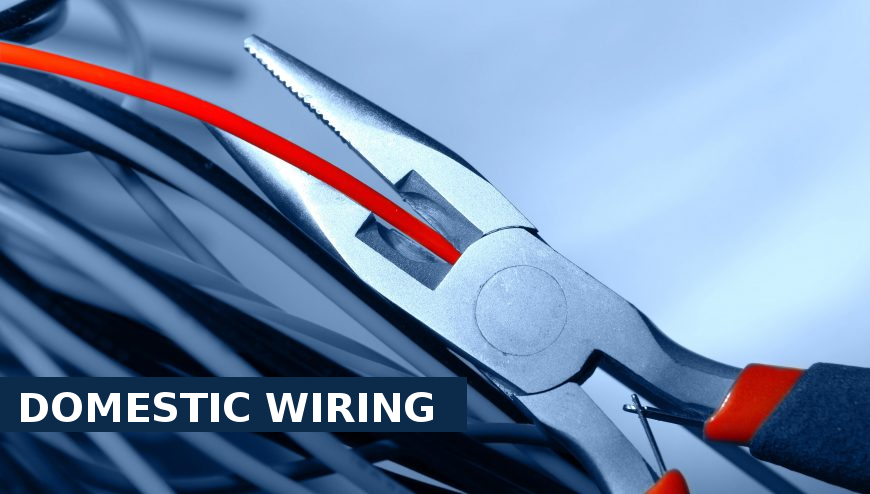 Domestic wiring Perivale