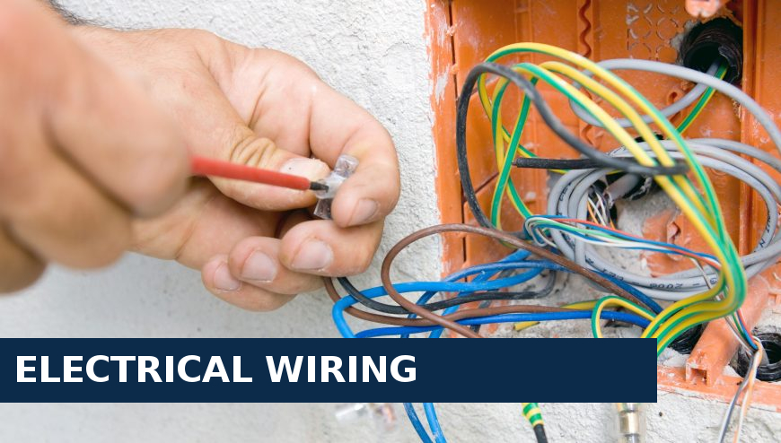 Electrical Wiring Perivale