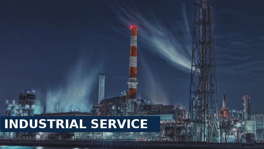 Industrial service electrical services Perivale
