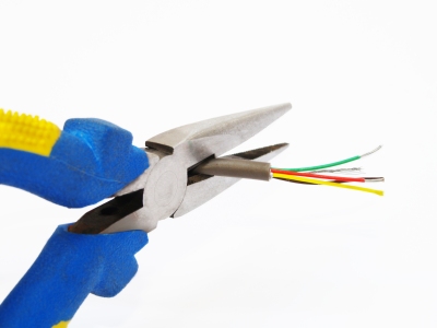 Electric services in Perivale, UB6